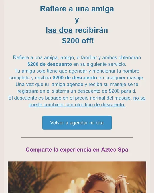 Aztec Spa · foto 3