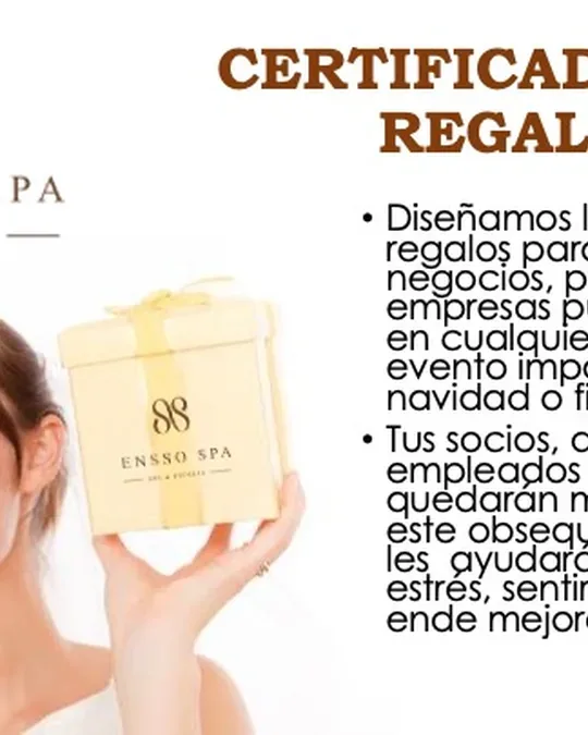 ENSSO Spa & Fitness · foto 1