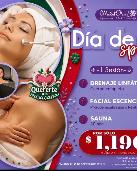 Model Art Spa Álamos · foto 3