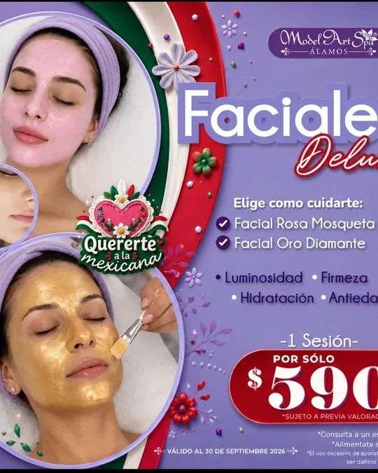 Model Art Spa Álamos · foto 4