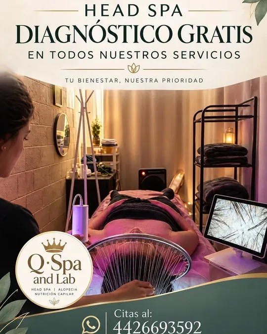Q•Spa & Lab · foto 2