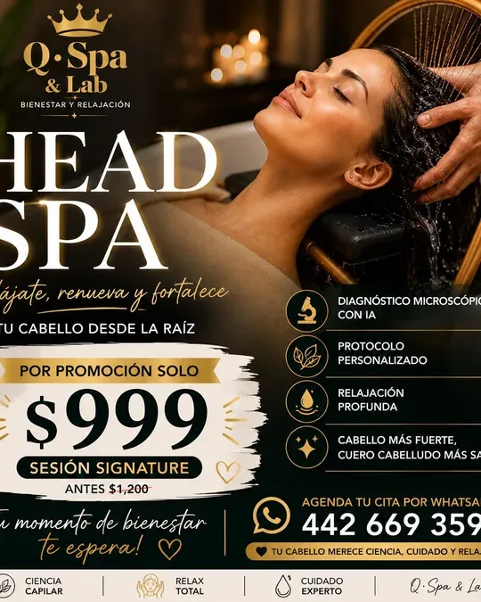 Q•Spa & Lab · foto 4