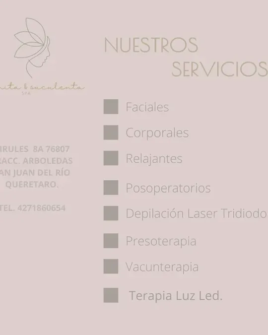 Bonita & suculenta SPA · foto 4