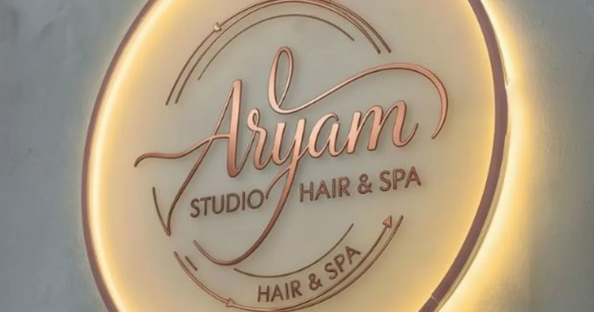 ARYAM STUDIO HAIR & SPA