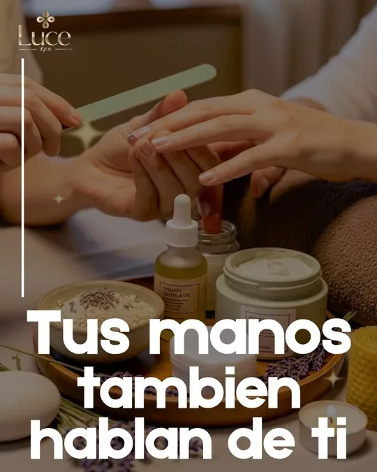 LUCE SPA Uñas Spa Manicure Pedicure Depilacion · foto 1