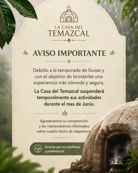 La Casa Del Temazcal · foto 1