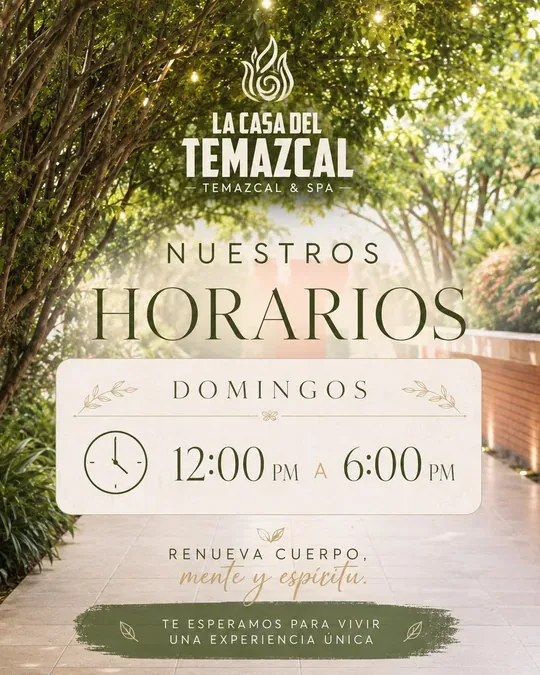 La Casa Del Temazcal · foto 2