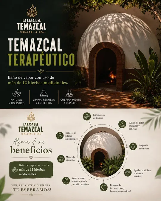 La Casa Del Temazcal · foto 3