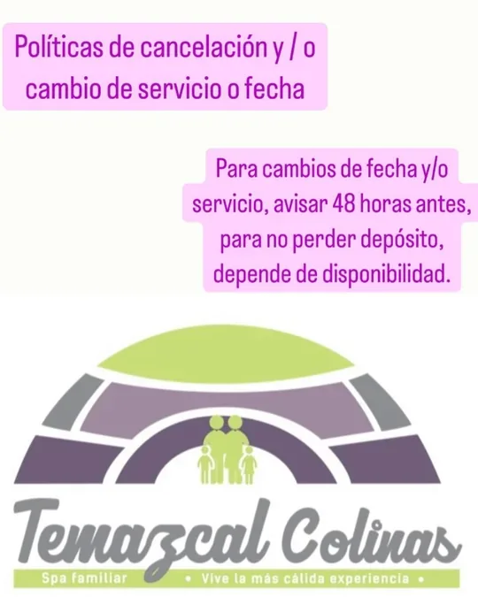 Temazcal Colinas · foto 1