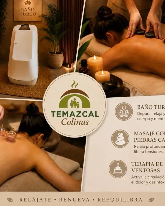 Temazcal Colinas · foto 2