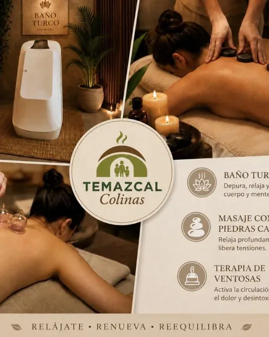 Temazcal Colinas · foto 3
