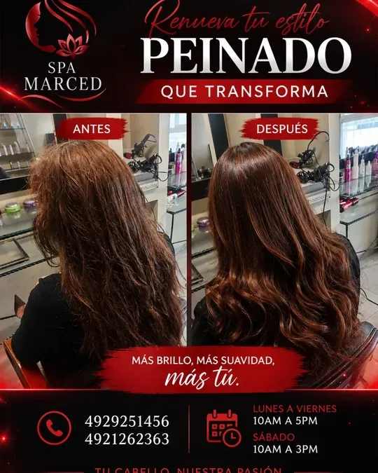 SPA MARCED · foto 1