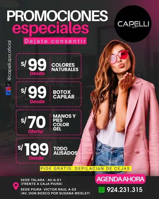 Capelli Spa · foto 2