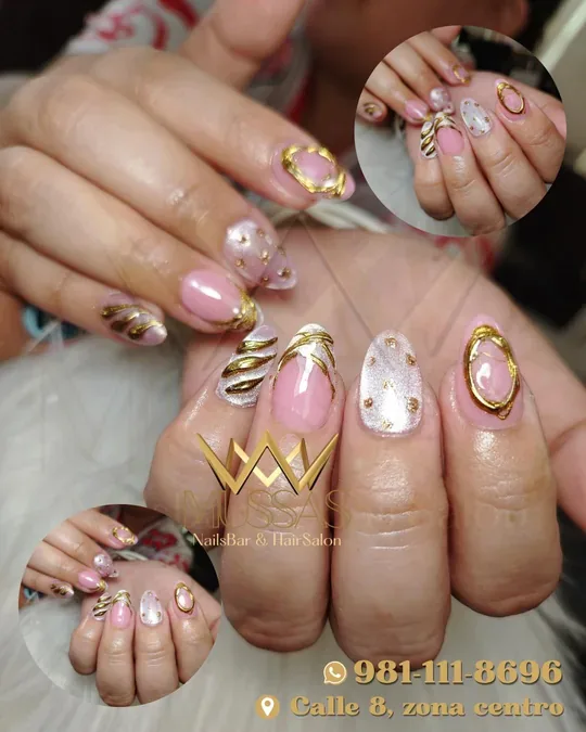 Mussas NailsBar & HairSalon Suc. Campeche · foto 1