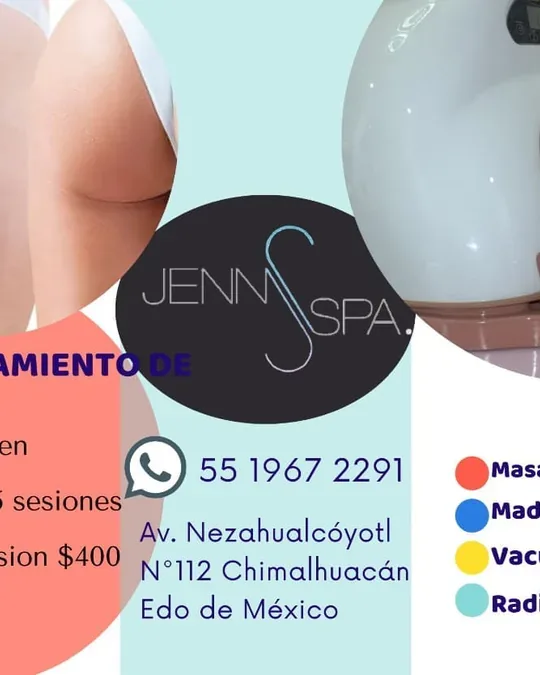 Jenny Spa · foto 4