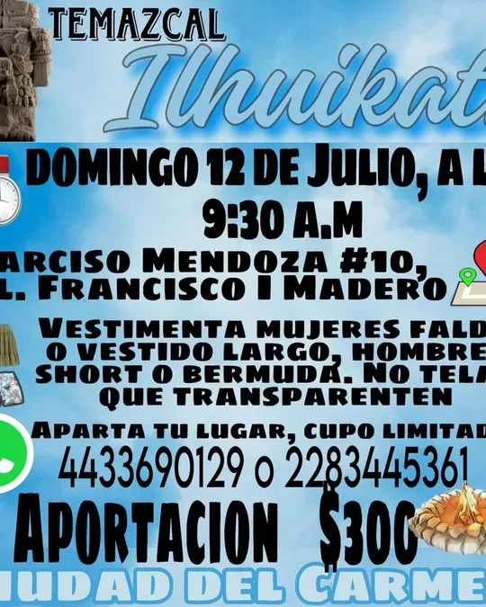 Temazcal Ilhuikatl · foto 2