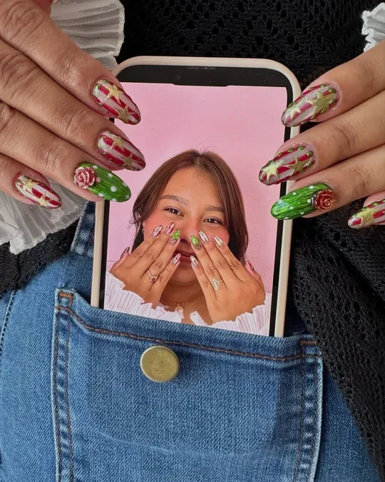 Arena Nails Studio · foto 3