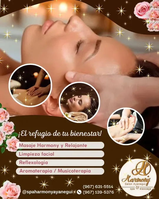 Harmony salon ayanegui Spa · foto 1