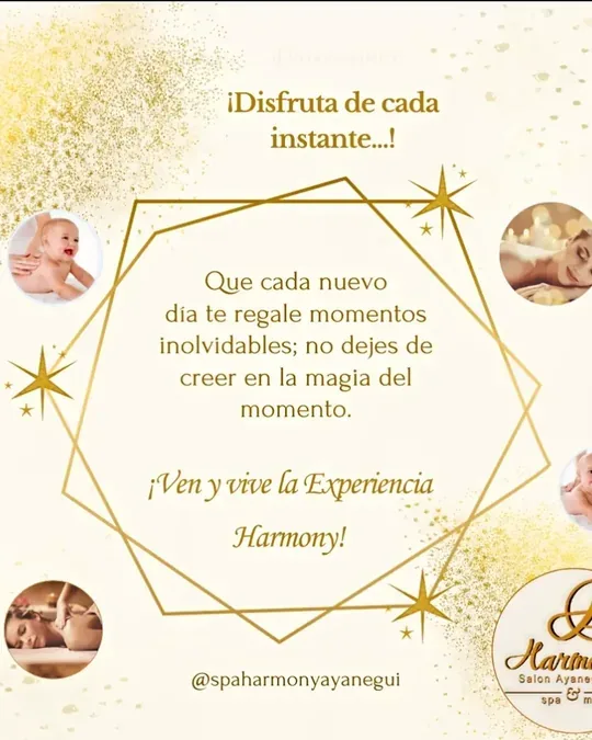 Harmony salon ayanegui Spa · foto 2