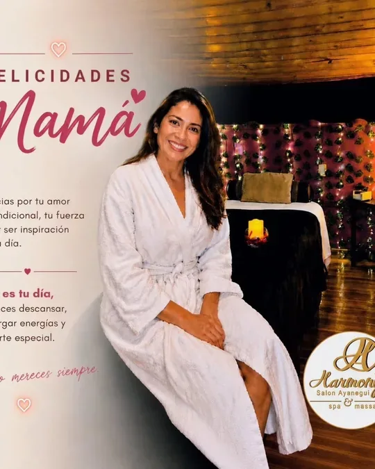 Harmony salon ayanegui Spa · foto 4