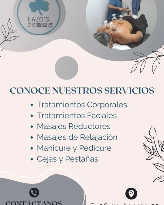 Quiromasajes Lazo’s · foto 1