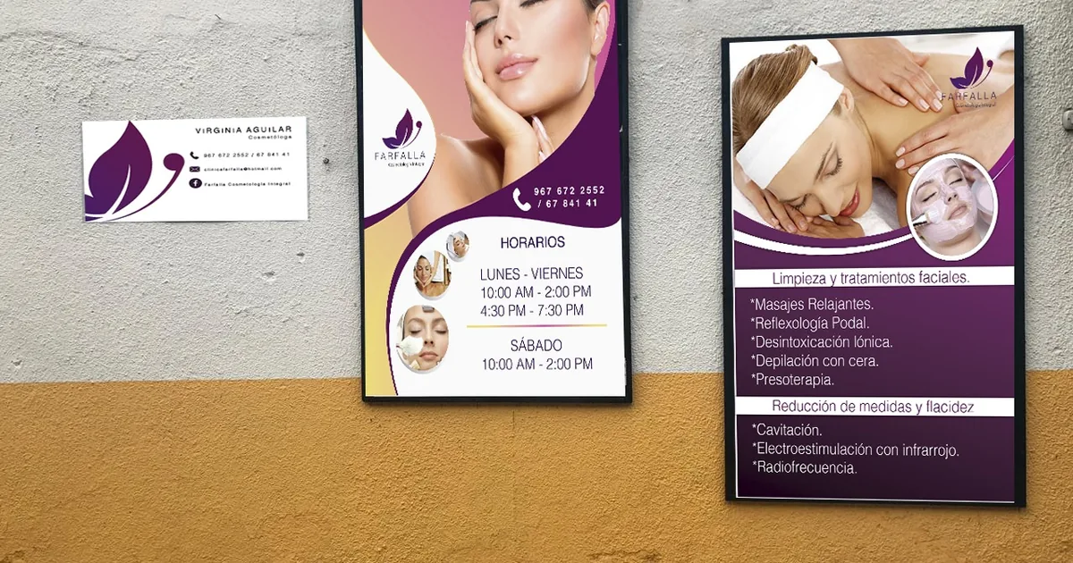Farfalla Cosmetología Integral