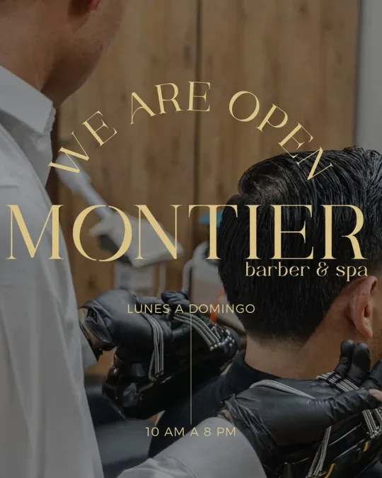 MONTIER Barber & SPA · foto 2