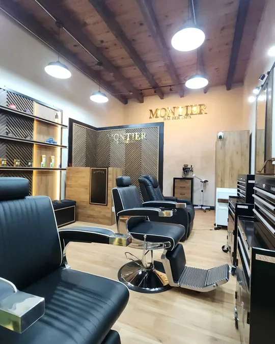 MONTIER Barber & SPA · foto 4