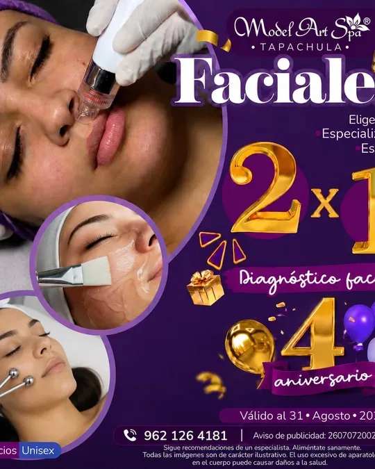 Model Art Spa Tapachula · foto 4
