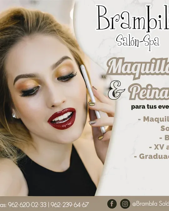 Brambila Salón Spa · foto 4