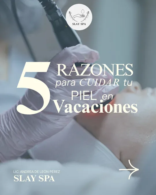 SLAY SPA by Lic. Andrea de León Pérez · foto 4