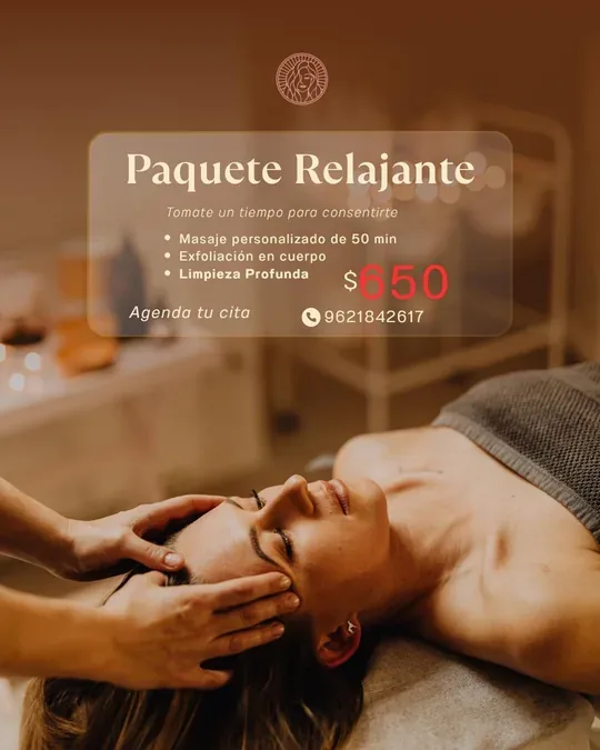 Young and Beautiful Spa Belleza · foto 3