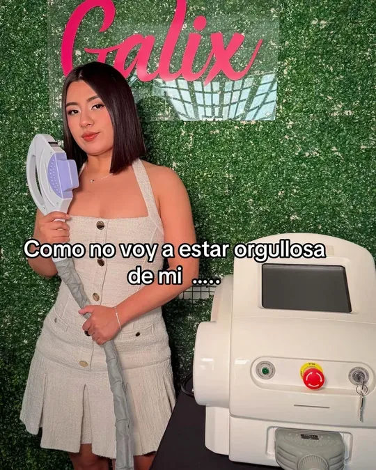 Cabina cosmetologica Galix Faciales ,Reductivos ,Depilacion Láser en Tuxtla Gutiérrez · foto 1
