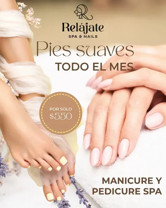 Relájate Spa & Nails · foto 3