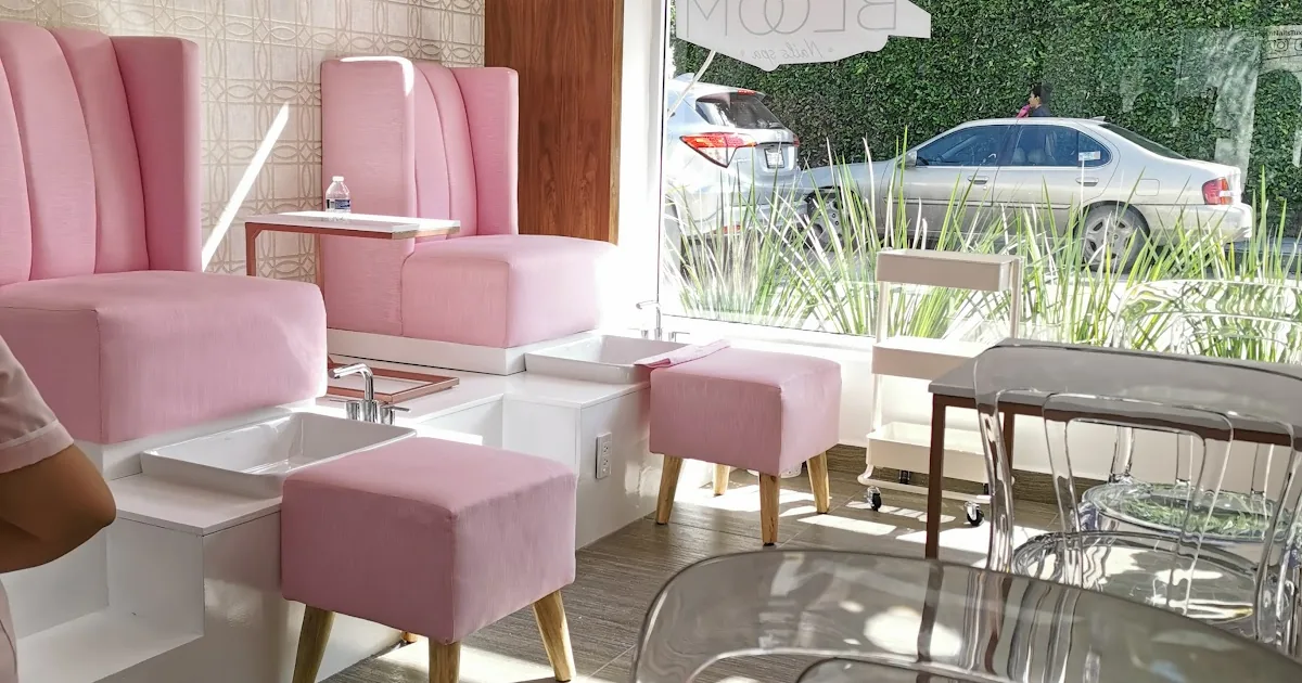 Bloom Nails Spa