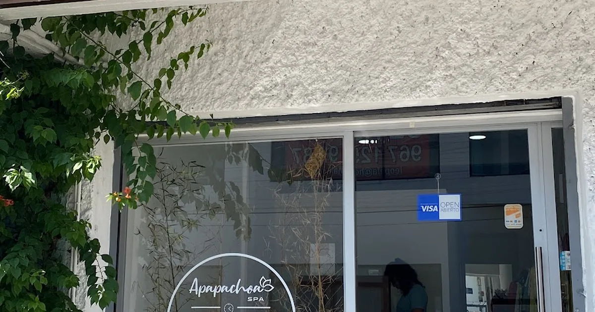 Apapachoa Spa