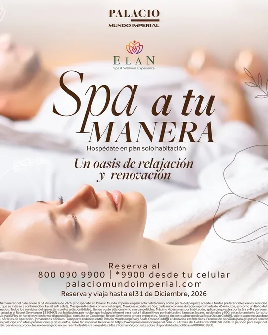 Elan Spa Palacio · foto 1