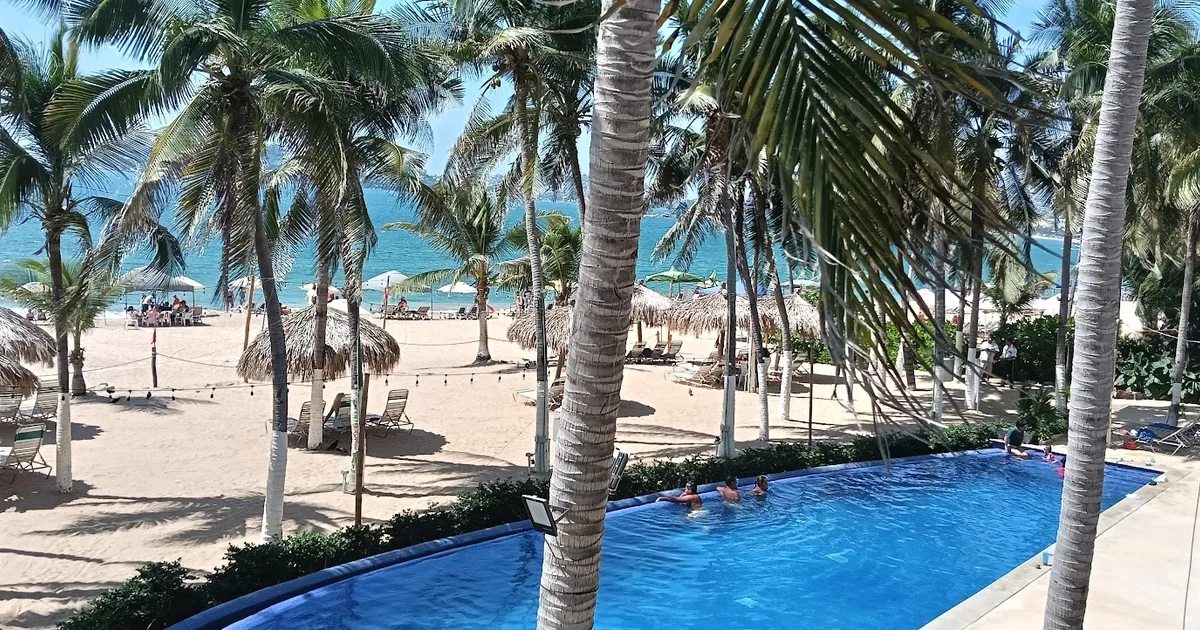 Spa Bambú en tu Hotel Playa Suites Acapulco