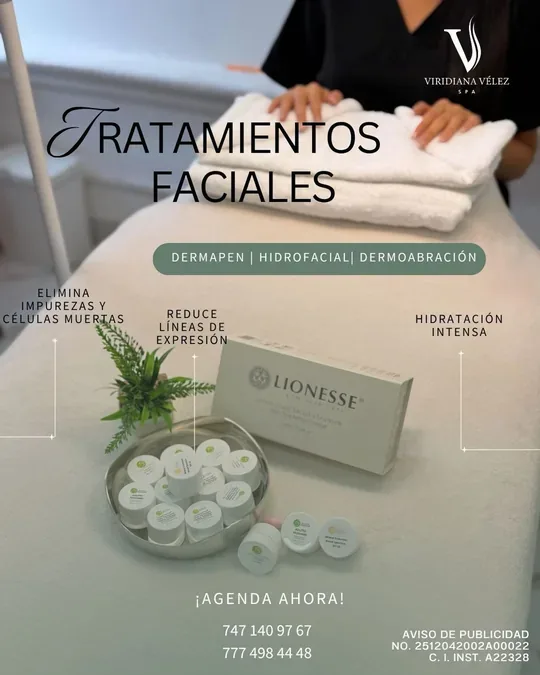Viridiana Vélez Spa · foto 3