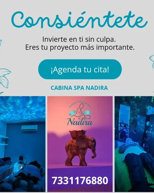 Cabina Spa Nadira · foto 4