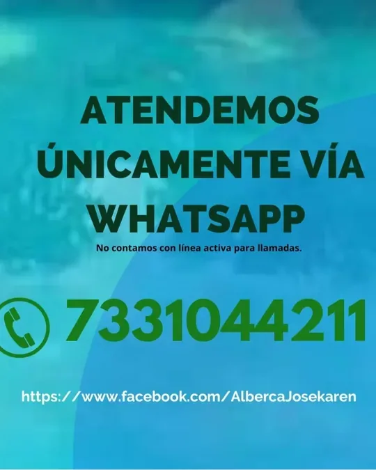 Alberca Josekaren · foto 2