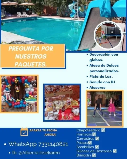Alberca Josekaren · foto 3