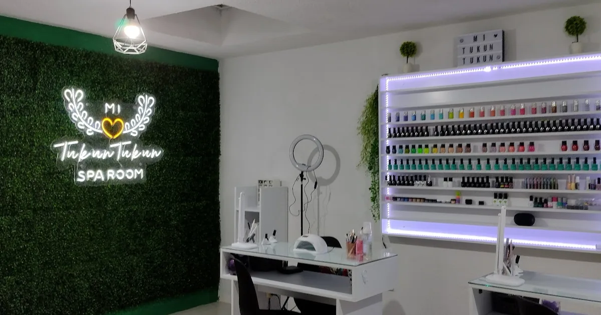 Tukun tukun spa