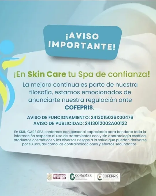 SKIN CARE SPA PACHUCA · foto 1
