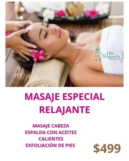 Turquesa Body Spa · foto 4