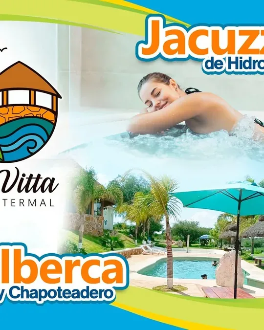 La Vitta «Hidromasaje con Agua Termal « · foto 3