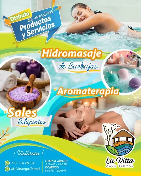 La Vitta «Hidromasaje con Agua Termal « · foto 4