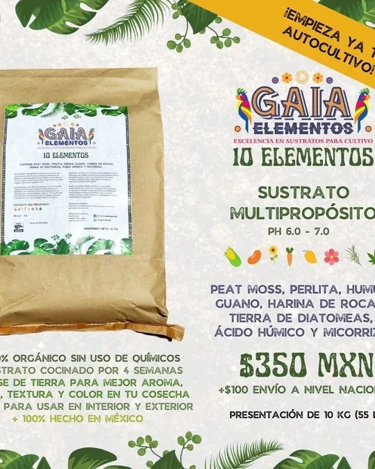 Gaia Elementos · foto 1