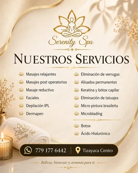 Serenity Spa By Fer Aguirre · foto 1