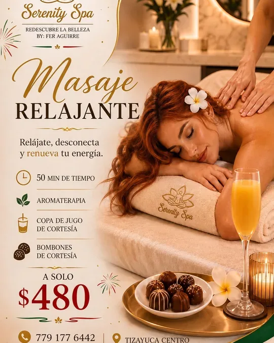 Serenity Spa By Fer Aguirre · foto 2